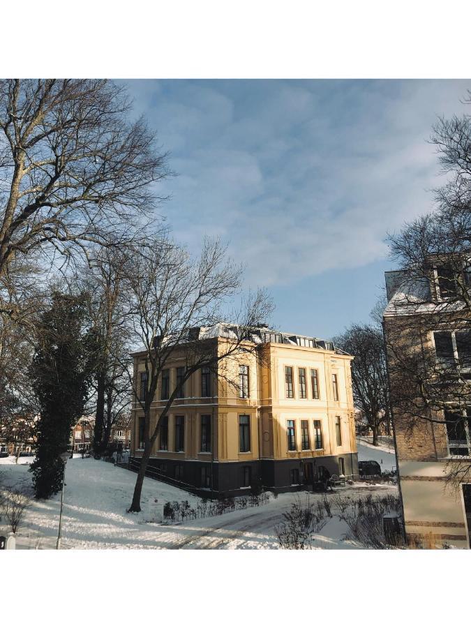 Lovely, 1898 Jugendstil Design Apartment, Old Haarlem City Centre, Fully Renovated With Parkview Near Amsterdam And Zandvoort, Bloemendaal Beach Eksteriør bilde